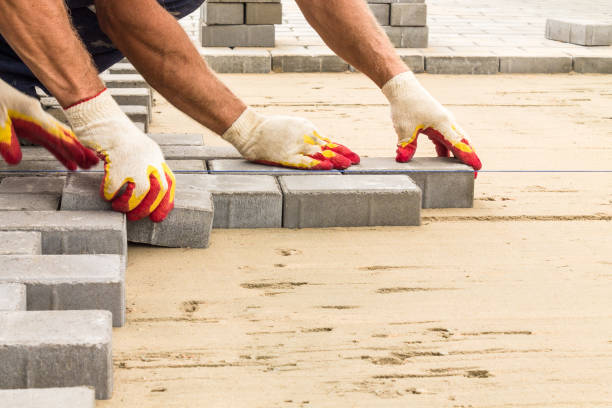 Best Paver Driveway Replacement  in Glendora, CA
