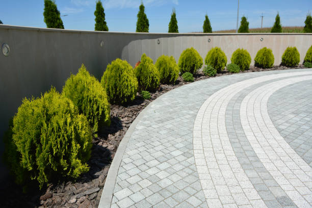Cobblestone Driveway Pavers in Glendora, CA