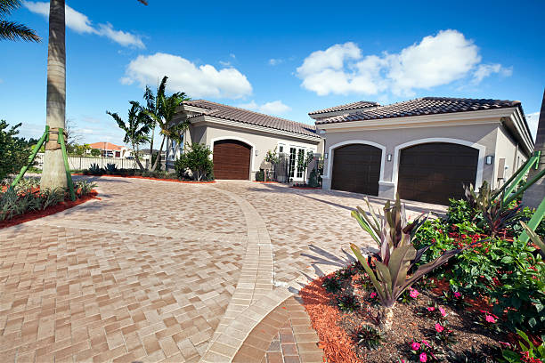 Best Cobblestone Driveway Pavers  in Glendora, CA