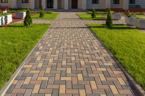 Best Interlocking Driveway Pavers  in Glendora, CA