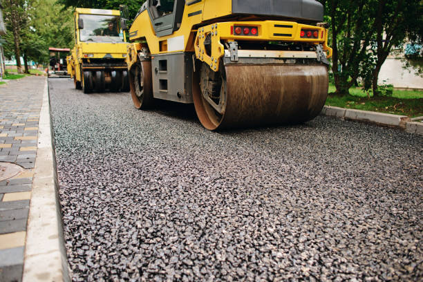 Best Driveway Resurfacing Pavers  in Glendora, CA